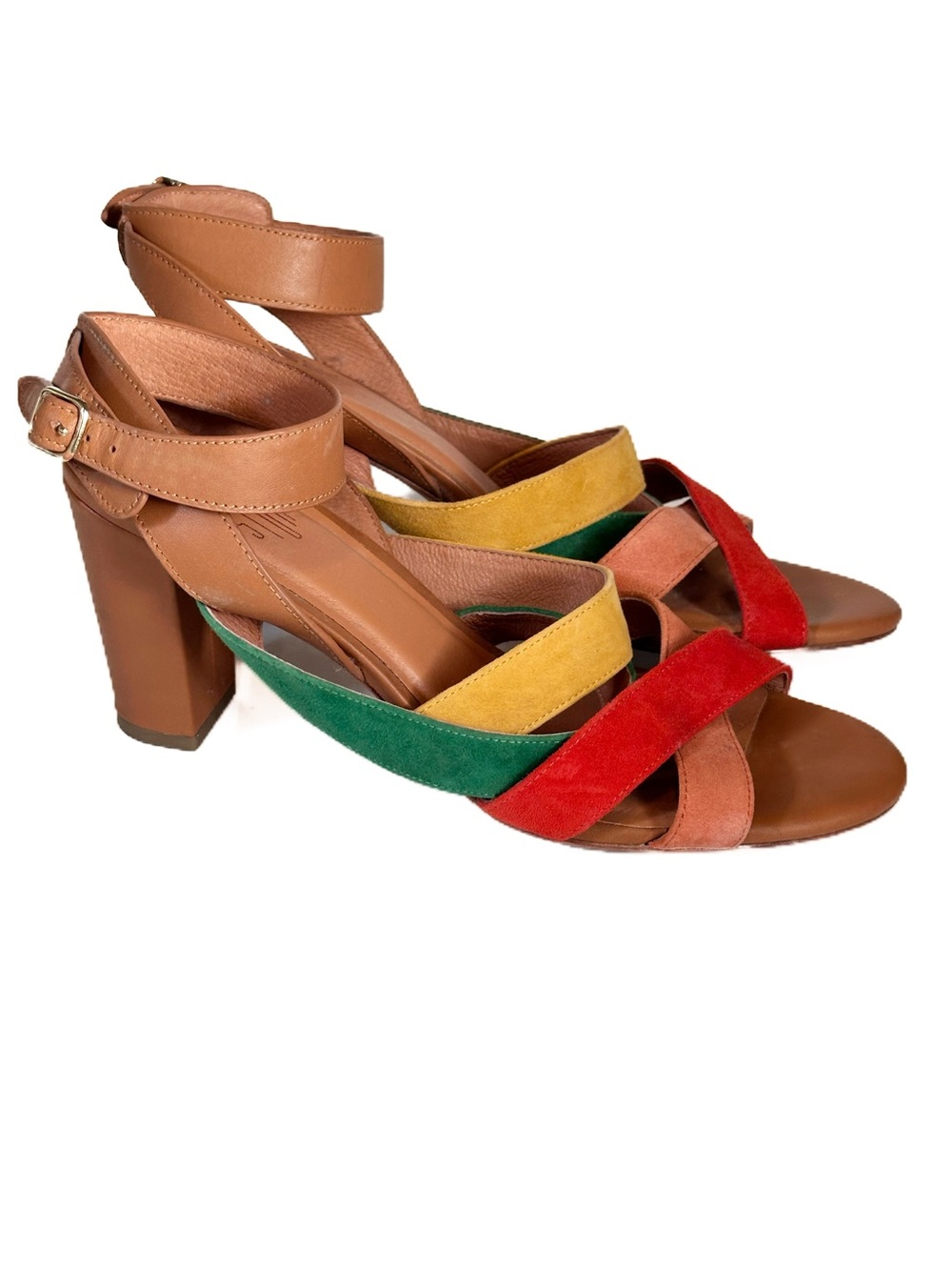 Charolette Stone Olivia Sandals
